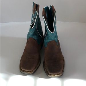 Children’s Ariat boots